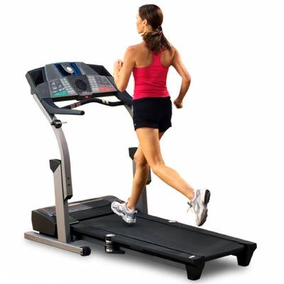 Proform 5 Star Interactive Trainer 1800 Treadmill